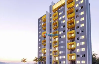 Apartamento com 2 dormitórios à venda, 60 m² por r$ 365.000,00 - centro - sumaré/sp