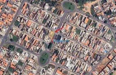 Terreno à venda, 296 m² por r$ 250.000,00 - residencial portal bordon ii - sumaré/sp