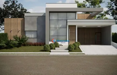 Casa com 3 dormitórios à venda, 172 m² por r$ 1.330.000,00 - jardim do jatobá - hortolândia/sp