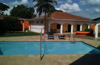 Casa com 3 dormitórios à venda, 323 m² por r$ 1.600.000,00 - planalto do sol - sumaré/sp