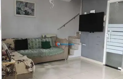 Casa com 2 dormitórios à venda, 82 m² por r$ 380.000,00 - jardim da alvorada - nova odessa/sp