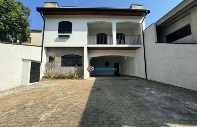 Casa com 3 dormitórios à venda, 199 m² por r$ 940.000,00 - jardim chapadão - campinas/sp
