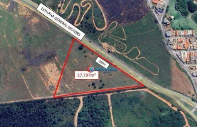 Área à venda, 37797 m² por r$ 16.000.000,00 - caldeira - indaiatuba/sp