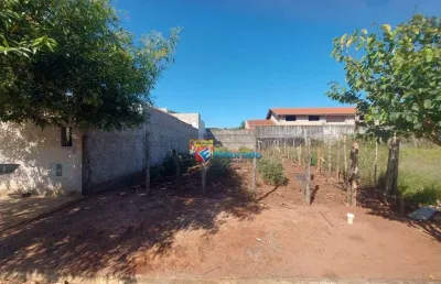Terreno à venda, 172 m² por r$ 160.000,00 - parque bella ville - hortolândia/sp