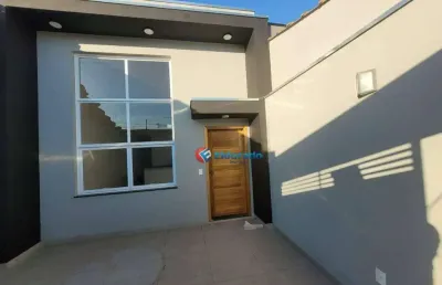 Casa à venda, 76 m² por r$ 405.000,00 - jardim santa maria (nova veneza) - sumaré/sp