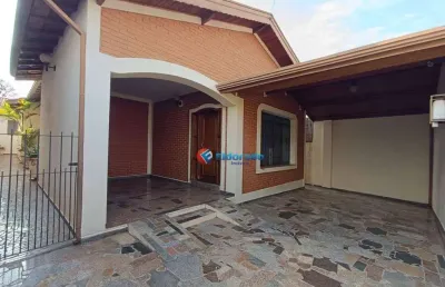 Casa com 3 dormitórios à venda, 192 m² por r$ 450.000,00 - parque virgílio viel - sumaré/sp