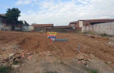 Terreno à venda ou locação, 300 m²  - vila real - hortolândia/sp.