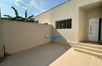 Casa com 2 dormitórios à venda, 66 m² por r$ 340.000,00 - jardim são jorge - hortolândia/sp