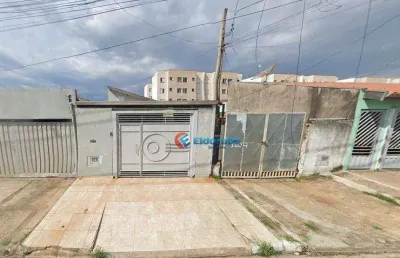 Casa com 2 dormitórios à venda, 90 m² por r$ 265.000,00 - parque bom retiro - paulínia/sp