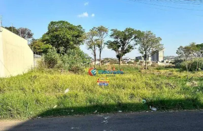Terreno à venda, 426 m² por r$ 420.000,00 - parque gabriel - hortolândia/sp