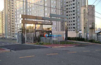 Apartamento com 2 dormitórios à venda, 43 m² por r$ 330.000,00 - parque industrial - campinas/sp