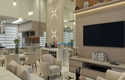Casa com 3 dormitórios à venda, 140 m² por r$ 1.115.000,00 - parque ortolândia - hortolândia/sp