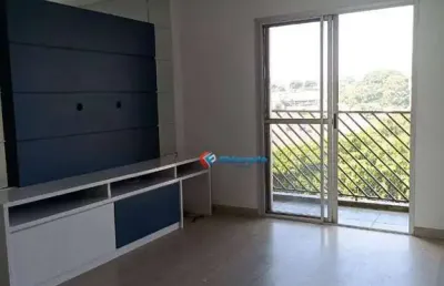 Apartamento com 3 dormitórios à venda, 77 m² por r$ 435.000,00 - jardim campos elíseos - campinas/sp