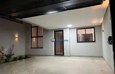 Casa com 3 dormitórios à venda, 103 m² por r$ 650.000,00 - parque campo bonito - indaiatuba/sp
