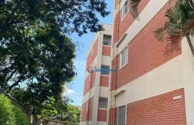 Apartamento à venda, 62 m² por r$ 204.000,00 - vila santa terezinha - sumaré/sp