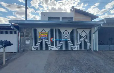 Casa com 6 dormitórios à venda, 252 m² por r$ 460.000,00 - jardim das orquídeas - sumaré/sp