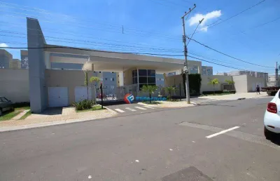Apartamento com 2 dormitórios à venda, 40 m² por r$ 185.000,00 - chácaras assay - hortolândia/sp