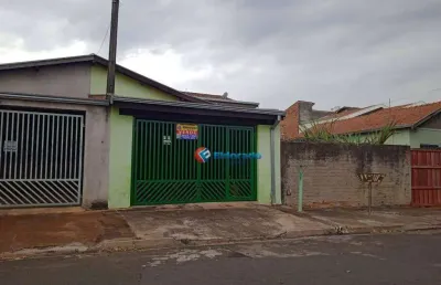 Casa com 2 dormitórios à venda, 70 m² por r$ 275.000,00 - parque jatobá (nova veneza) - sumaré/sp