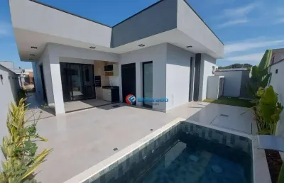 Casa à venda, 174 m² por r$ 1.599.000,00 - parque brasil 500 - paulínia/sp