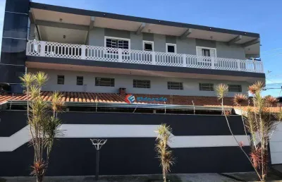 Casa à venda, 376 m² por r$ 950.000,00 - jardim novo ângulo - hortolândia/sp