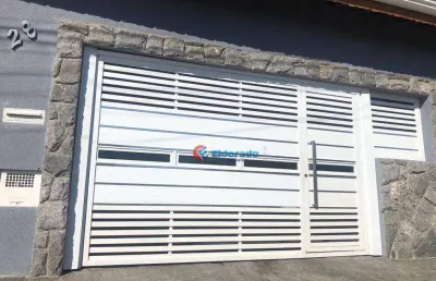 Casa com 3 dormitórios à venda, 100 m² por r$ 430.000,00 - dic v (conjunto habitacional chico mendes) - campinas/sp