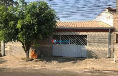 Casa à venda, 150 m² por r$ 500.000,00 - jardim santa esmeralda - hortolândia/sp