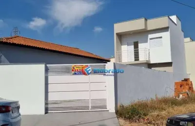 Casa à venda, 63 m² por r$ 350.000,00 - parque santo antônio (nova veneza) - sumaré/sp