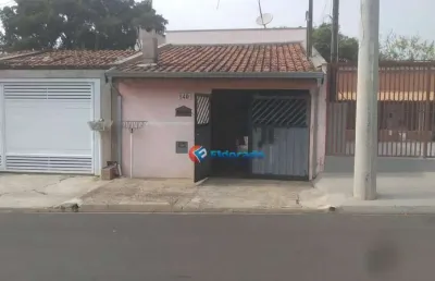 Casa com 2 quartos à venda, 80 m² por r$ 219.900 - jardim santa rosa (nova veneza) - sumaré/sp