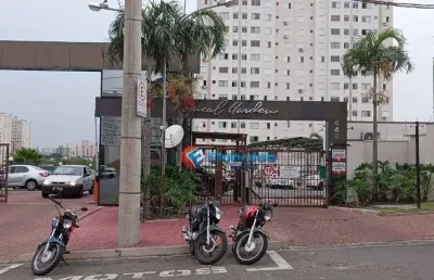 Apartamento com 2 quartos à venda, 45 m² por r$ 350.000 - fundação da casa popular - campinas/sp