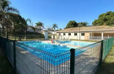Apartamento com 2 quartos à venda, 50 m² por r$ 215.000 - residencial villa matão 2 - sumaré/sp