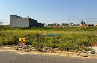 Terreno à venda, 250 m² por r$ 286.500,00 - residencial portal bordon iii - sumaré/sp