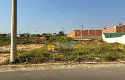 Terreno à venda, 250 m² por r$ 286.500,00 - residencial portal bordon iii - sumaré/sp