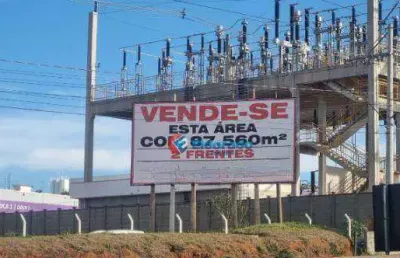 Área à venda, 87560 m² por r$ 30.000.000,00 - chácaras assay - hortolândia/sp