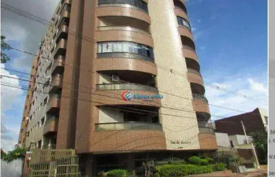 Apartamento com 3 dormitórios à venda, 150 m² por r$ 900.000,00 - centro - sumaré/sp