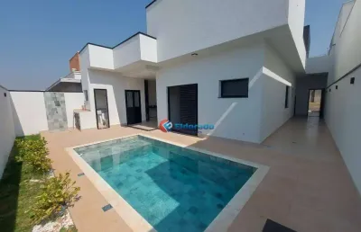 Casa à venda, 180 m² por r$ 1.200.000,00 - residencial real park sumaré - sumaré/sp