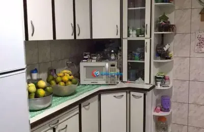 Apartamento com 2 dormitórios à venda, 58 m² por r$ 185.000,00 - cidade satélite íris - campinas/sp