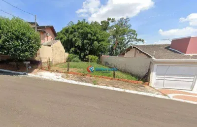 Terreno à venda, 355 m² por r$ 240.000,00 - jardim maria helena - nova odessa/sp
