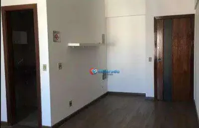 Sala à venda, 38 m² por r$ 165.000,00 - centro - campinas/sp