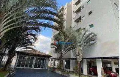 Apartamento à venda, 65 m² por r$ 329.799,00 - jardim cândido bertini - santa bárbara d'oeste/sp