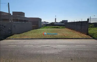 Terreno à venda, 364 m² por r$ 364.000,00 - bosque dos cedros - nova odessa/sp