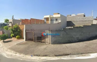 Terreno à venda, 296 m² por r$ 319.999,00 - residencial parque da fazenda - campinas/sp