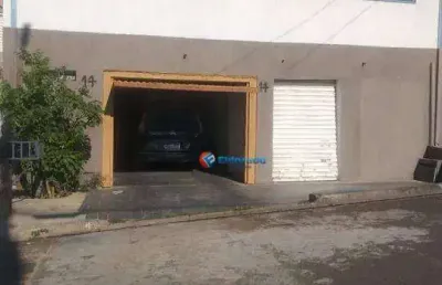 Casa com 3 dormitórios à venda, 180 m² por r$ 499.000,00 - jardim novo ângulo - hortolândia/sp