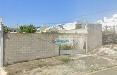 Terreno à venda, 216 m² por r$ 244.990,00 - residencial parque da fazenda - campinas/sp