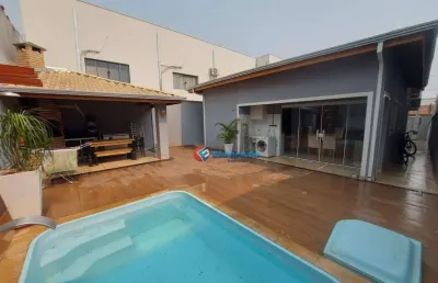 Casa à venda, 170 m² por r$ 750.000,00 - jardim nova veneza - sumaré/sp