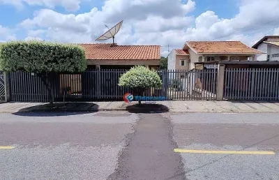 Casa à venda, 269 m² por r$ 499.000,00 - jardim bela vista - nova odessa/sp