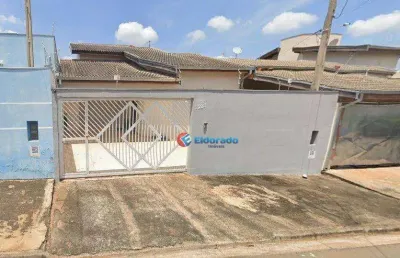 Casa à venda, 210 m² por r$ 630.000,00 - jardim residencial ravagnani - sumaré/sp