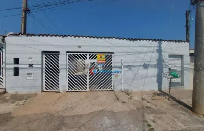 Casa com 5 dormitórios à venda, 223 m² por r$ 550.000,00 - jardim bom retiro (nova veneza) - sumaré/sp