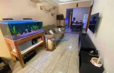 Casa com 3 dormitórios à venda, 84 m² por r$ 320.000,00 - parque itália (nova veneza) - sumaré/sp