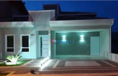 Casa à venda, 160 m² por r$ 1.276.599,00 - jardim golden park - hortolândia/sp