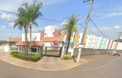 Apartamento à venda - jardim marchissolo - sumaré/sp